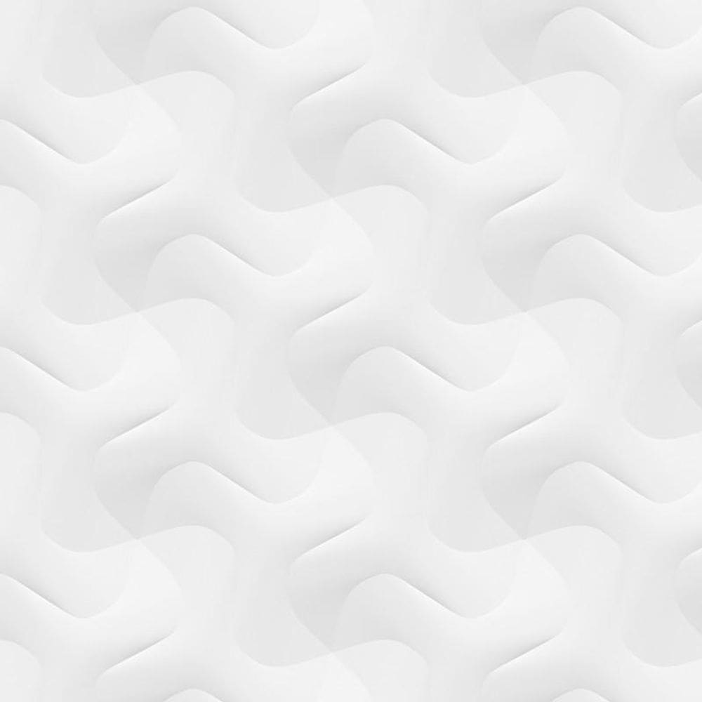 Papel De Parede 3D Risco Delicado Geometrico Autocolante