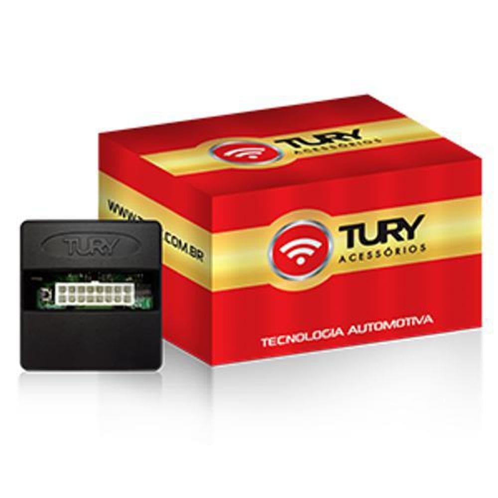 Módulo Subida De Vidro Tury Ka E Ka+ 2019 Acima Plug Play