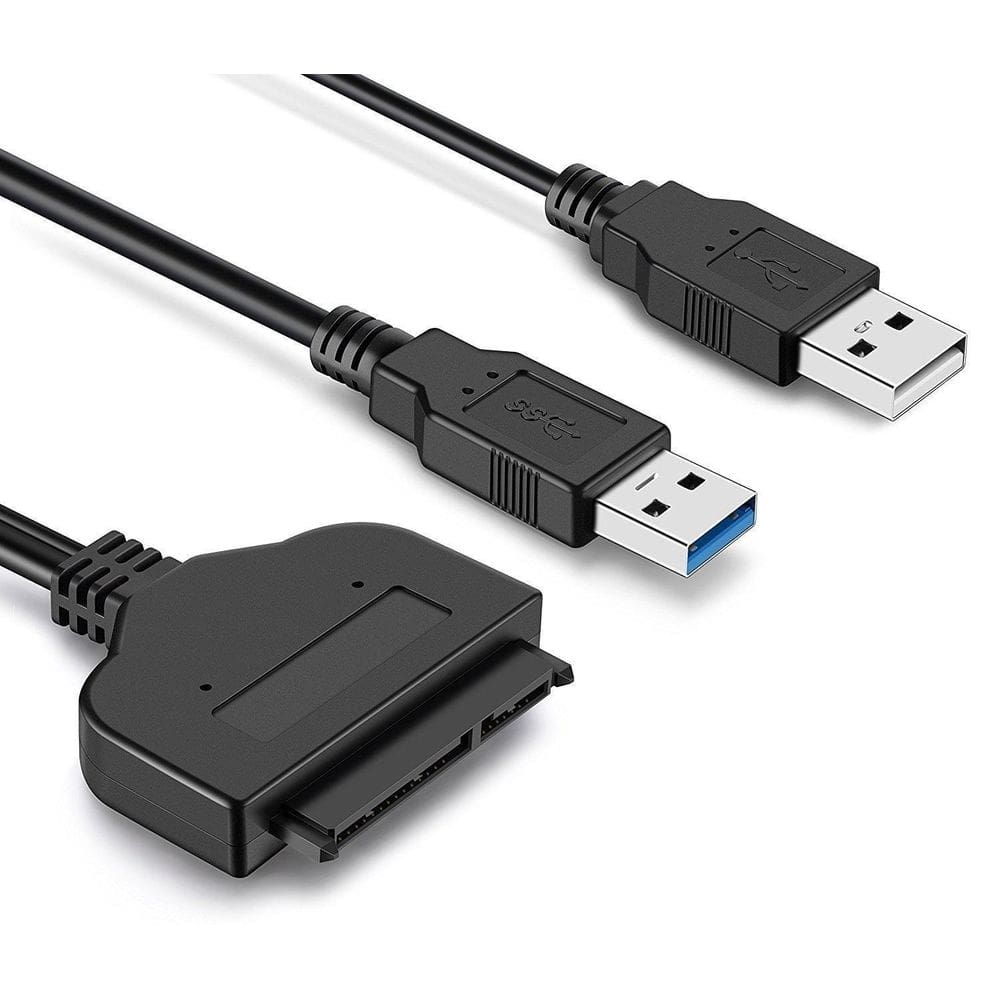 Cabo Usb 3.0 Conversor Hd Ssd Sata Notebook