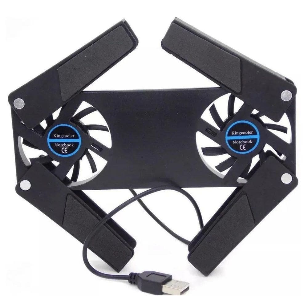 Base Cooler Para Notebook Vaio Fe14 Vjfe42F11 Compatível
