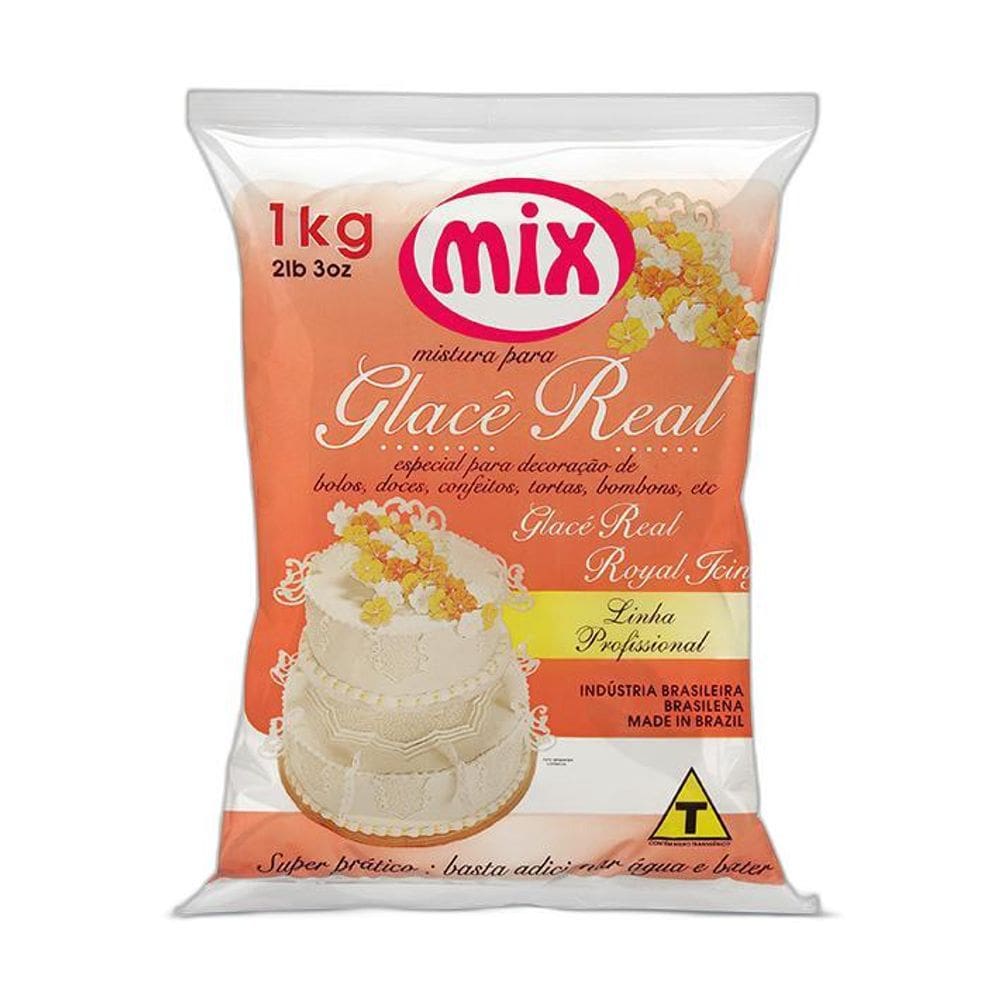 Glacê Real 1Kg Mix