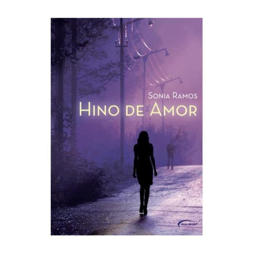 Livro Hino De Amor
