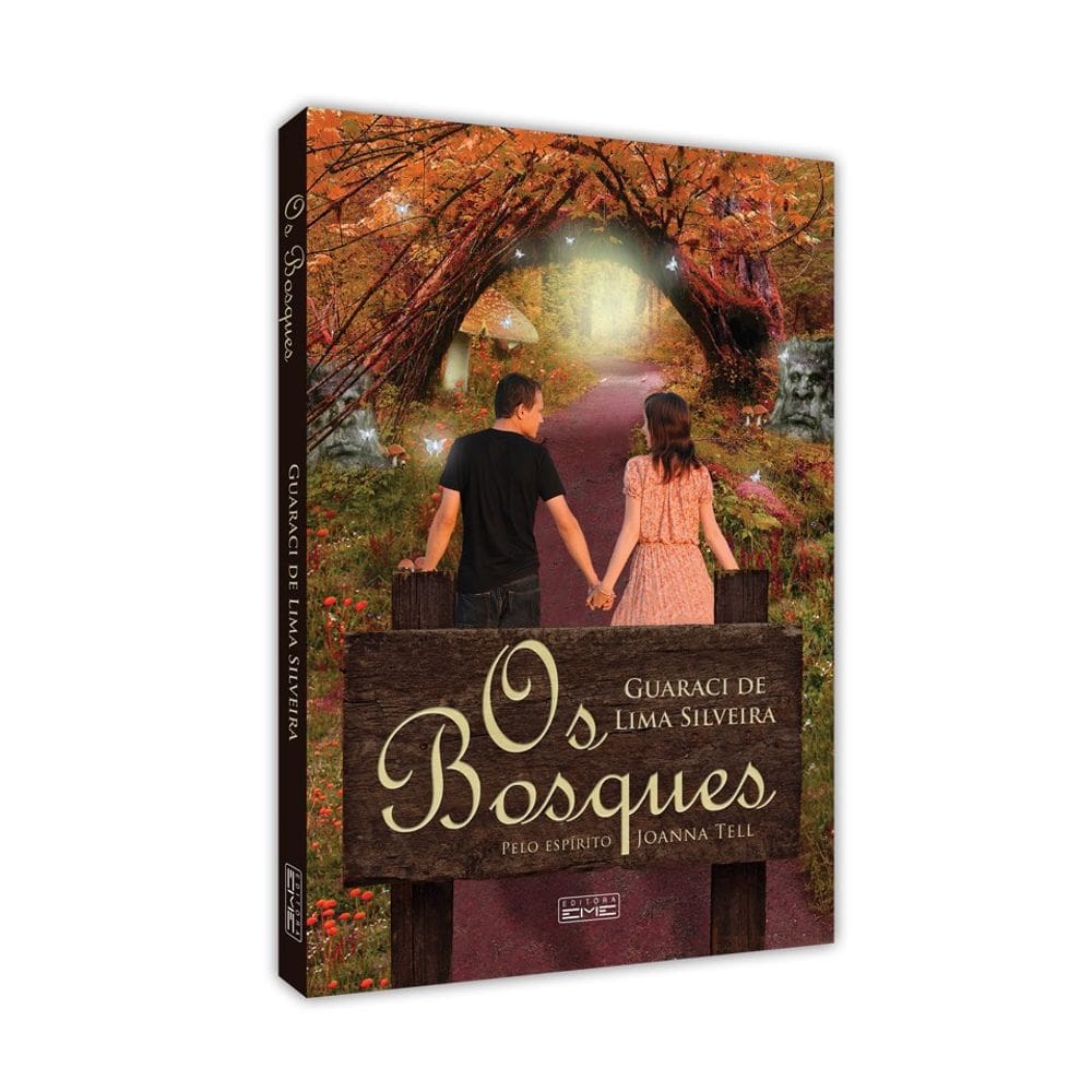 Livro - Os bosques