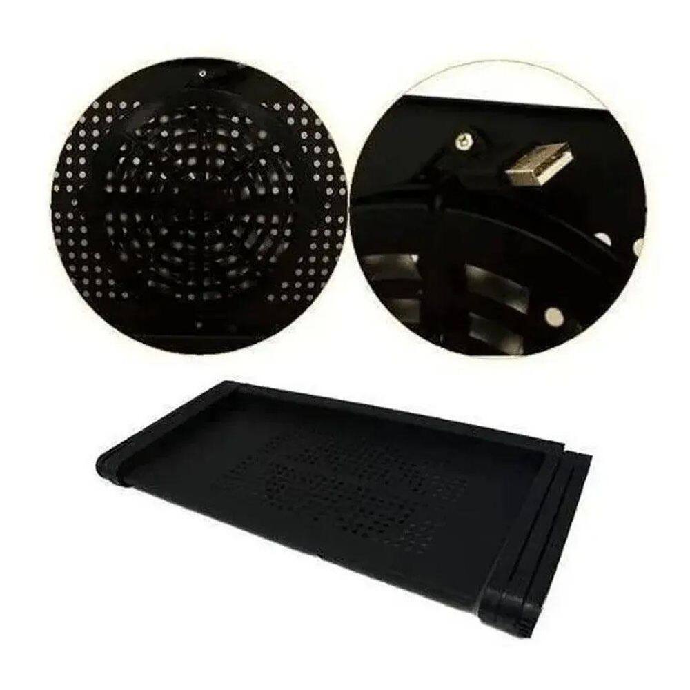 Mesa Suporte Para Notebook Com Mouse Pad Articulado