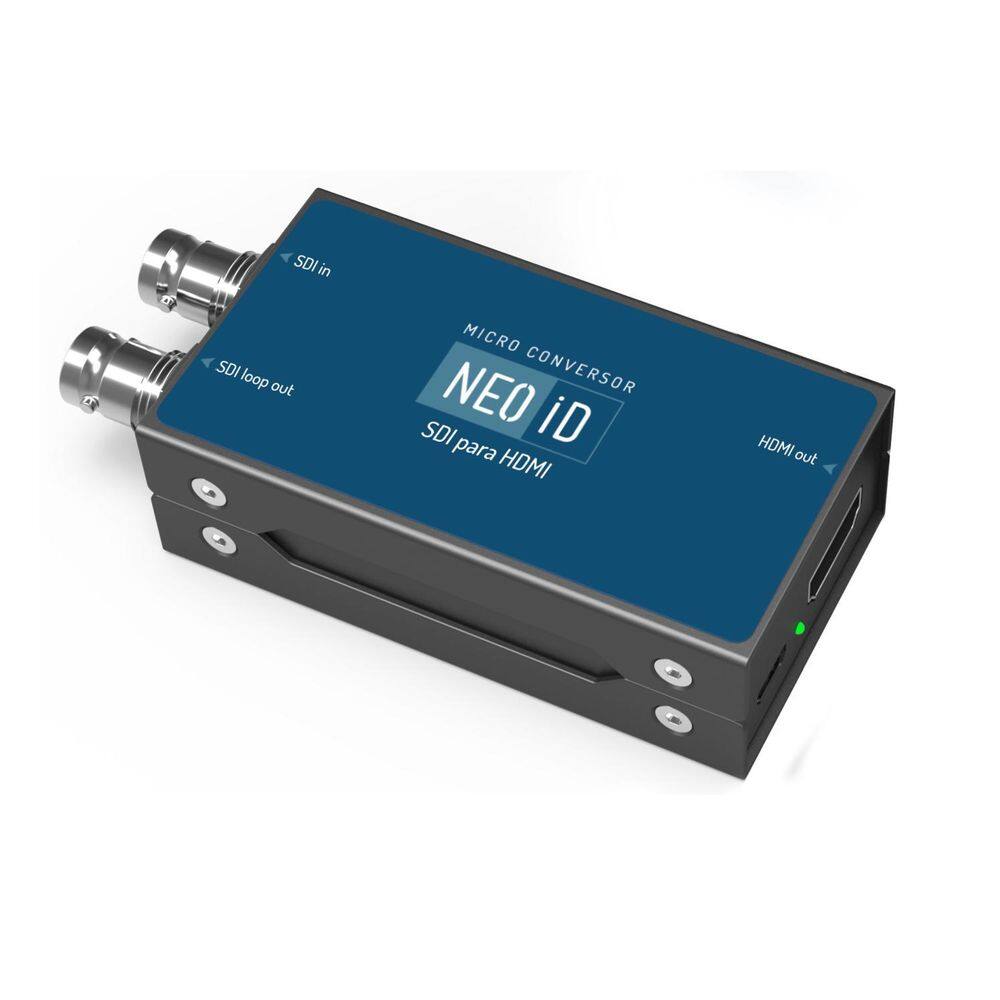 Micro Conversor Neoid Sdi Para Hdmi