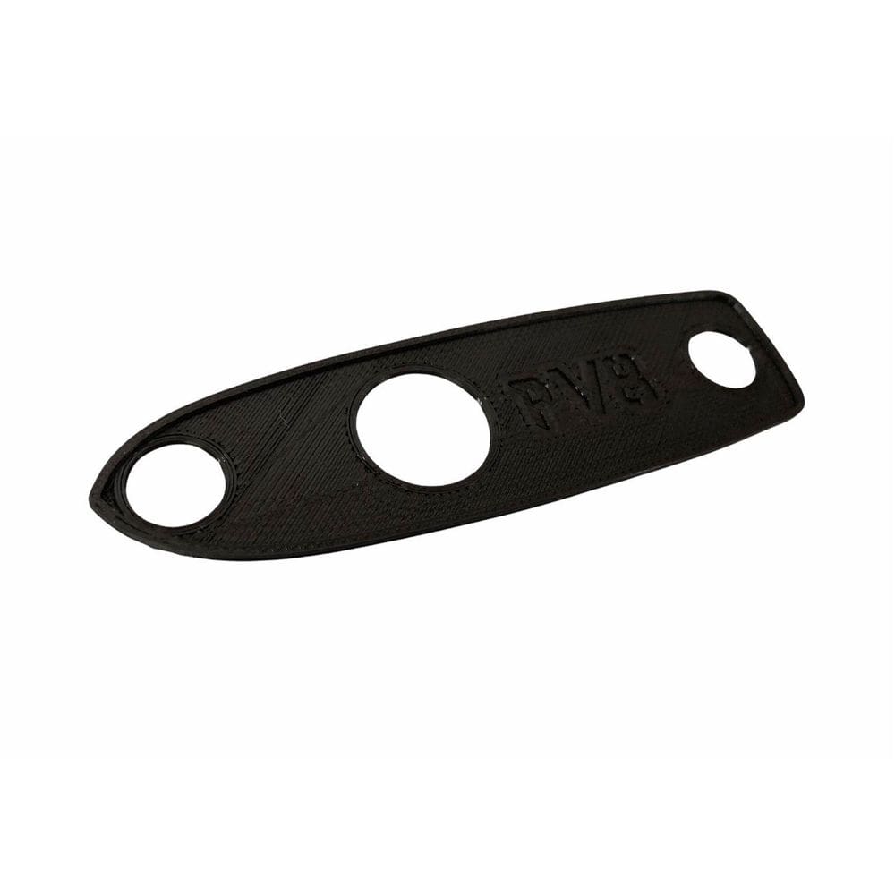 Junta Base Espelho Retrovisor Ford Maverick Sl Super Ldo