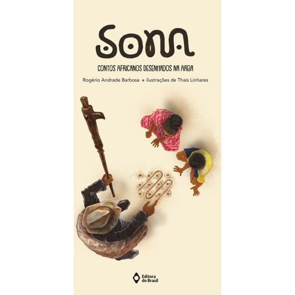 Sona: Contos africanos desenhados na areia