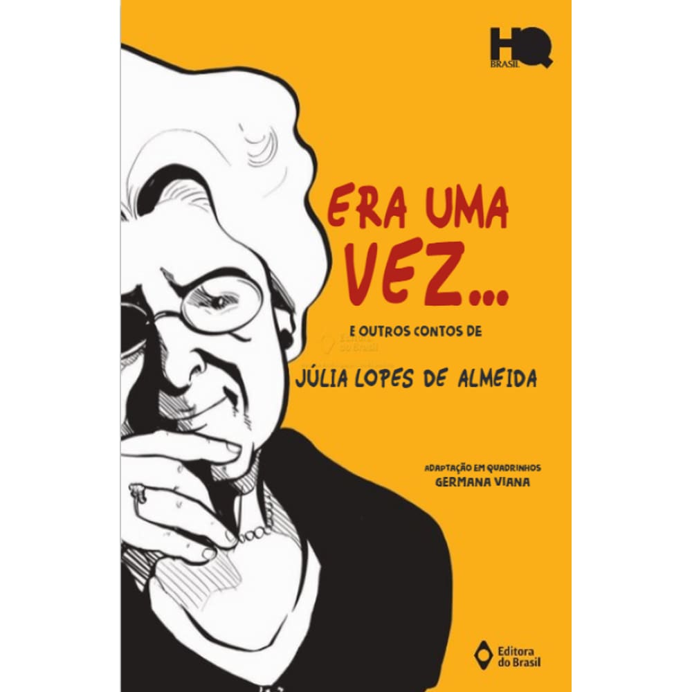 Era uma vez e outros contos de Júlia Lopes de Almeida