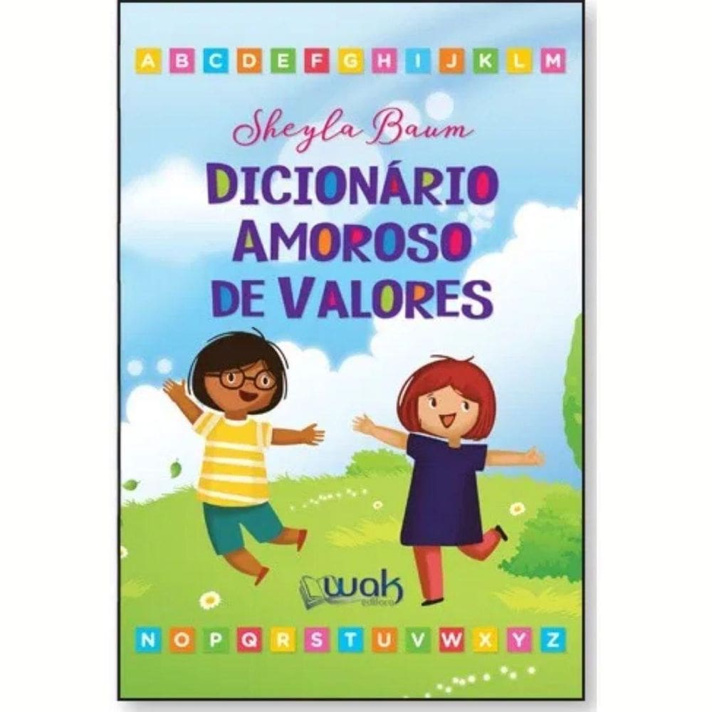 Livro Dicionário Amoroso De Valores