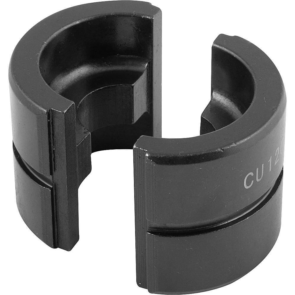 Matriz Redonda 120 Mm Para Alicate Crimpador Acv 400 Vonder