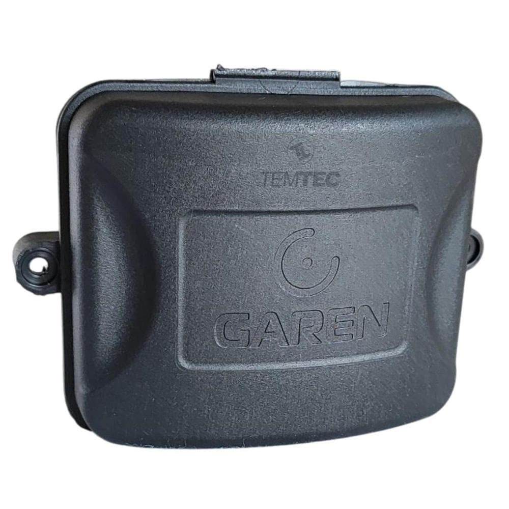 Dispositivo Modulo 8F Garen Trava Luz de Garagem Ventilador