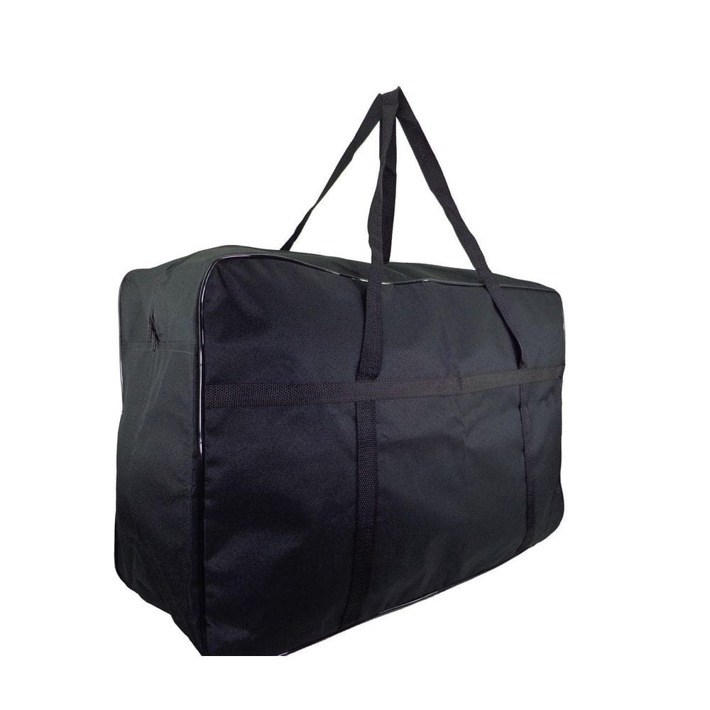Sacolao Bolsa Compra Nylon600 Paraguai 100X48X28Cm