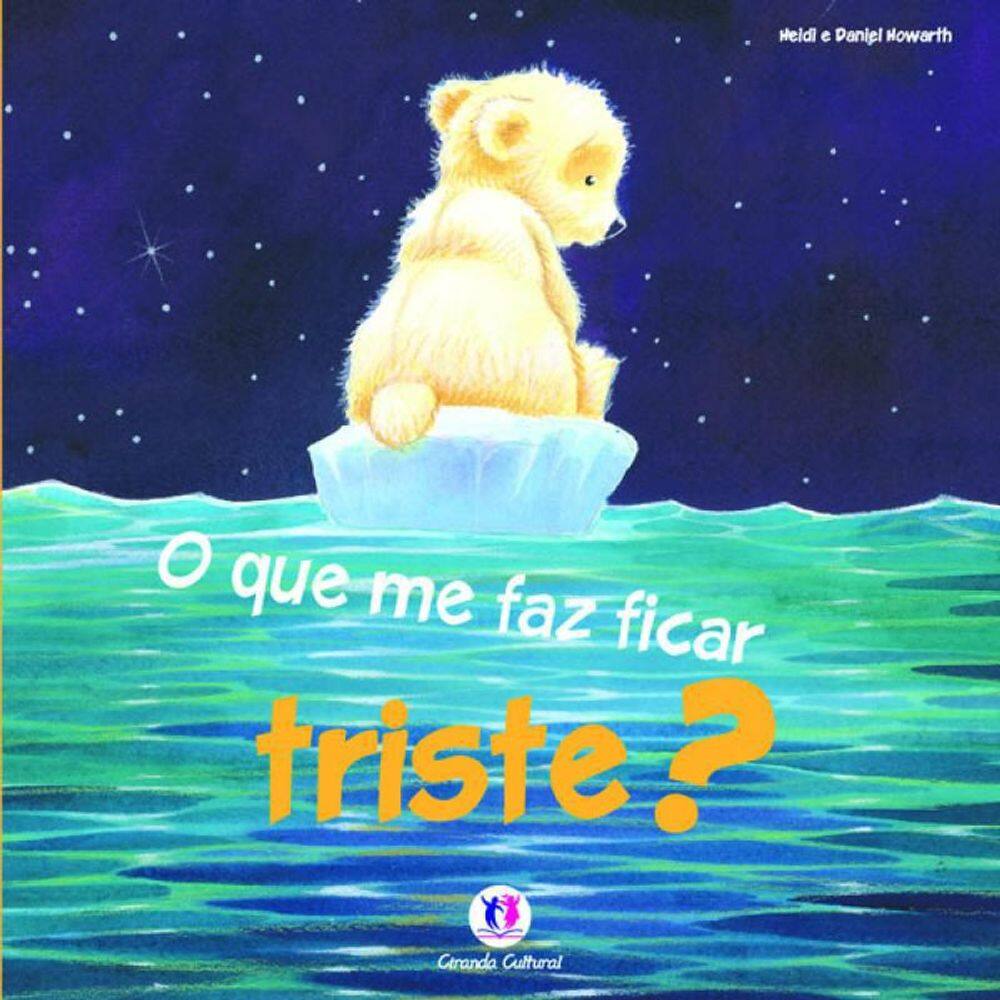 Livro Que Me Faz Ficar Triste, O