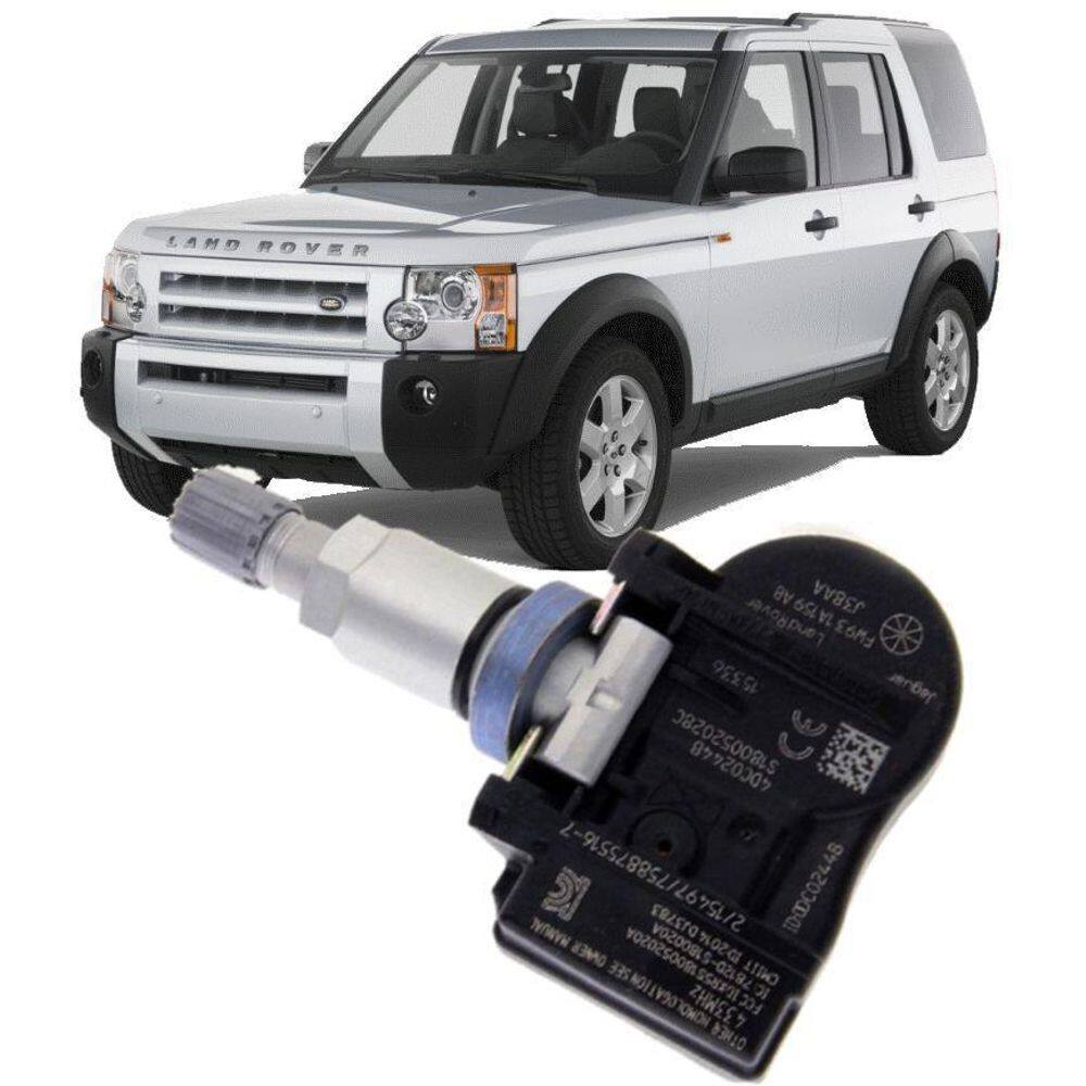 Sensor Pressao Pneu Discovery 3 Ranger Rover Sport 2004 2009