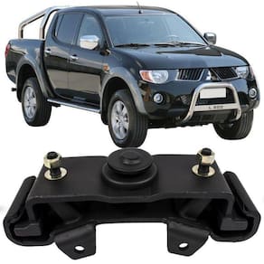 Coxim Do Cambio Manual L200 Triton 3.2 Diesel De 2007 A 2016
