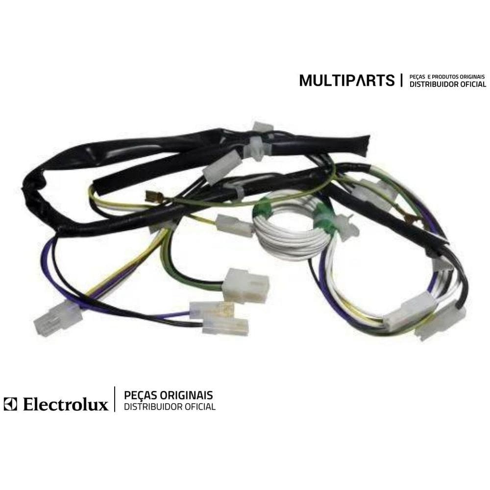 Rede Eletrica Inferior Lr Electrolux 64591670 Ltr15 64590798