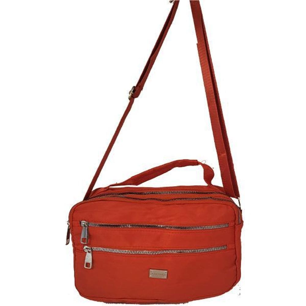 Bolsa Feminina Tiracolo Tactel Transversal Xlb290
