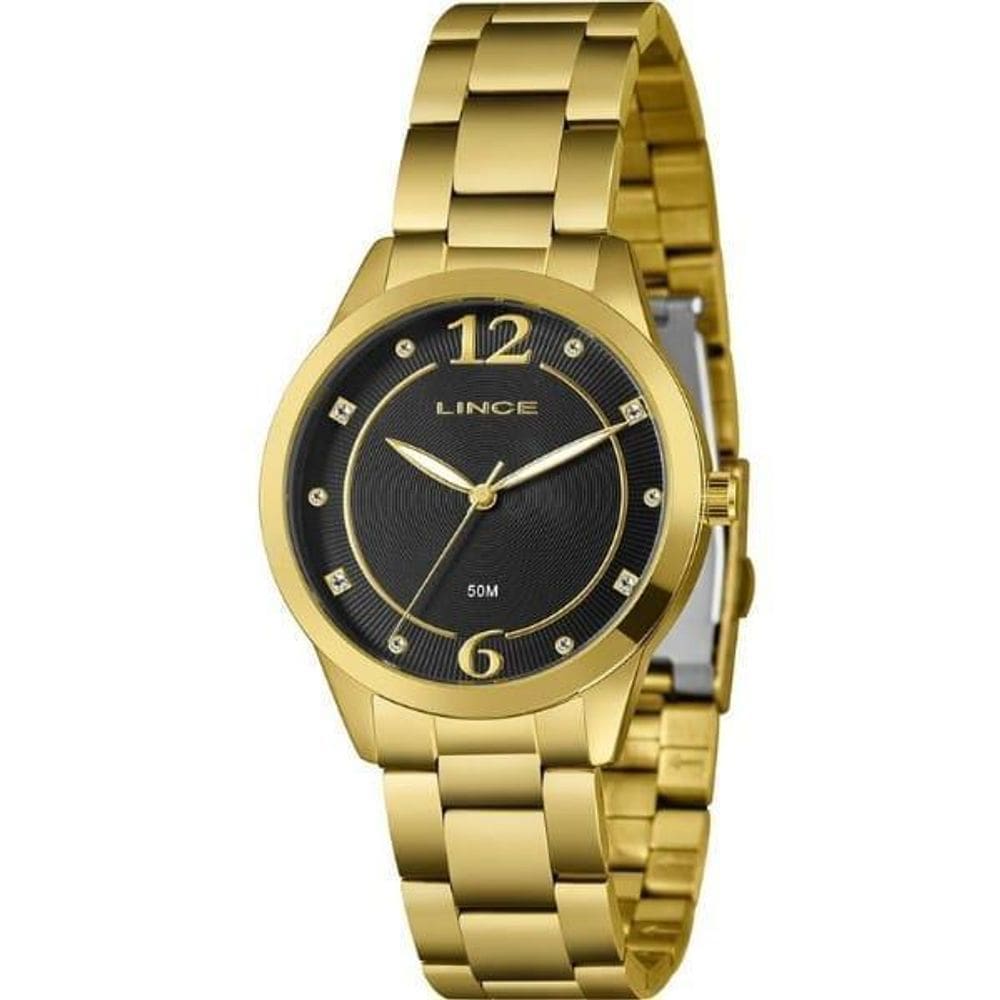 Relógio Lince Feminino Lrg4812L38P2Kx