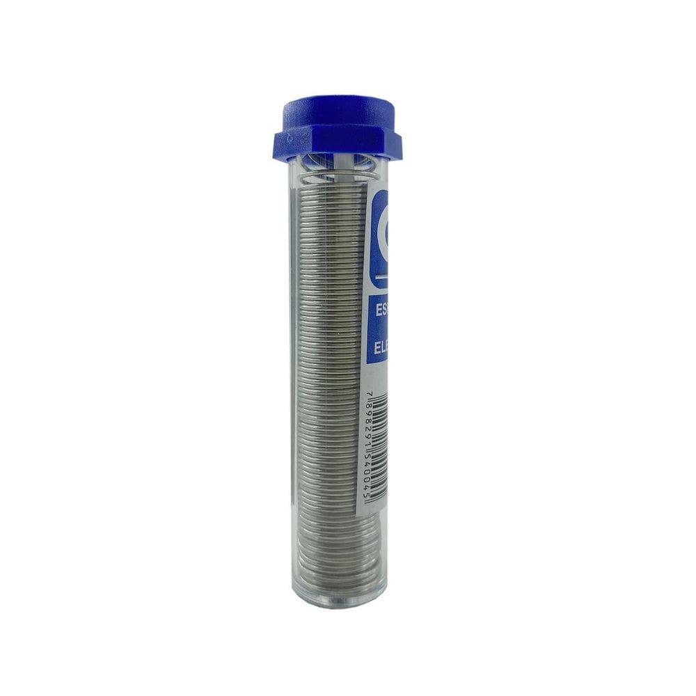 Solda Cast 63X37 Tubete 1,0Mm22G