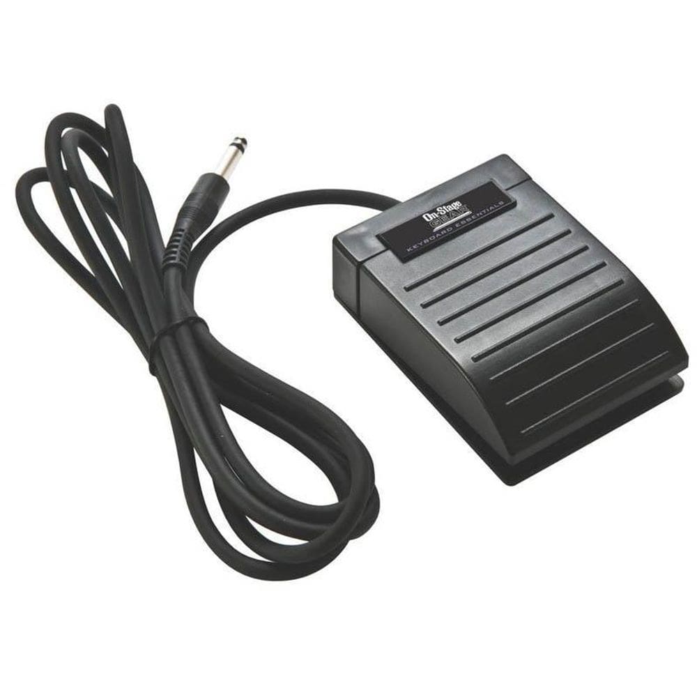 Pedal Sustain Para Teclado  On Stage Ksp-20