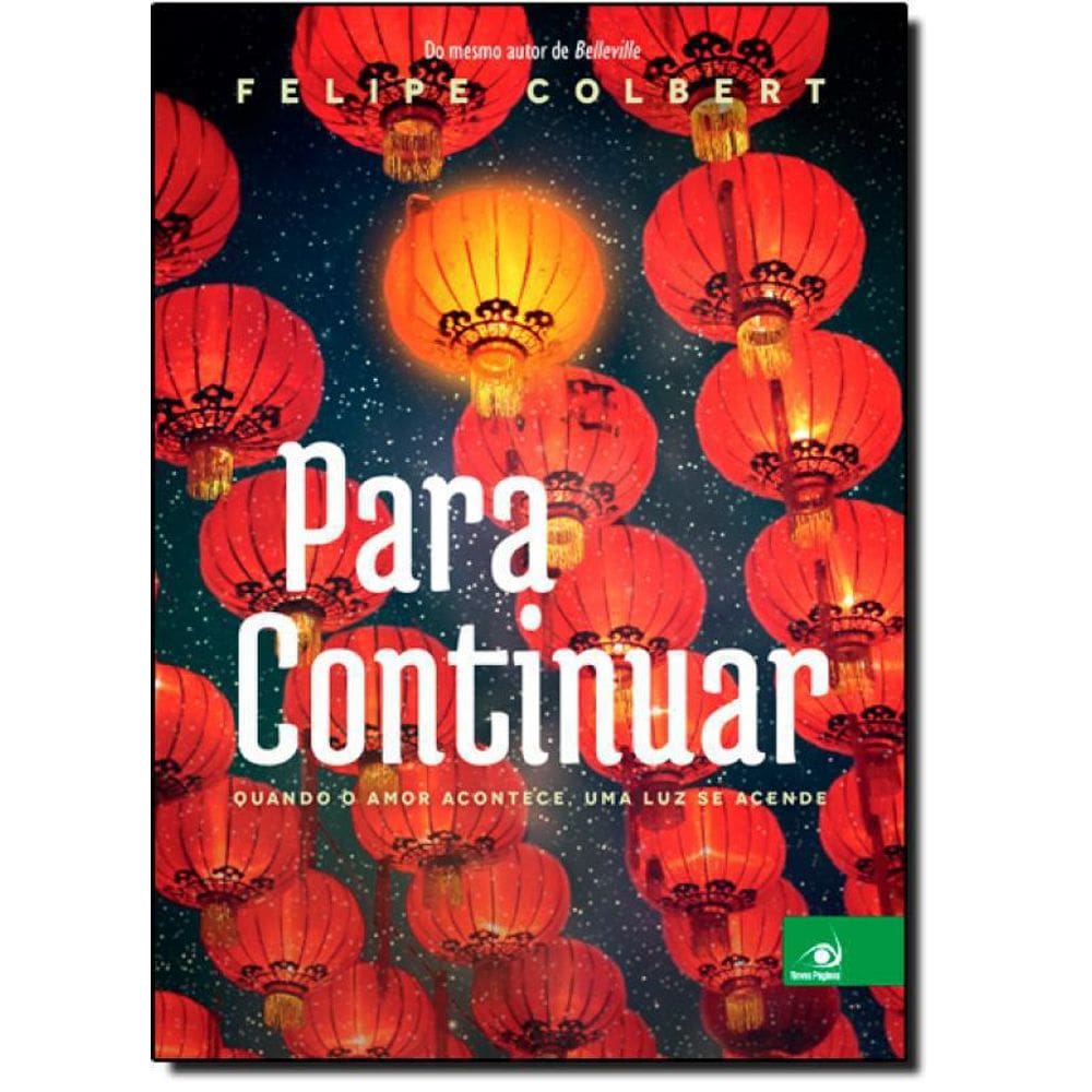Livro Para Continuar