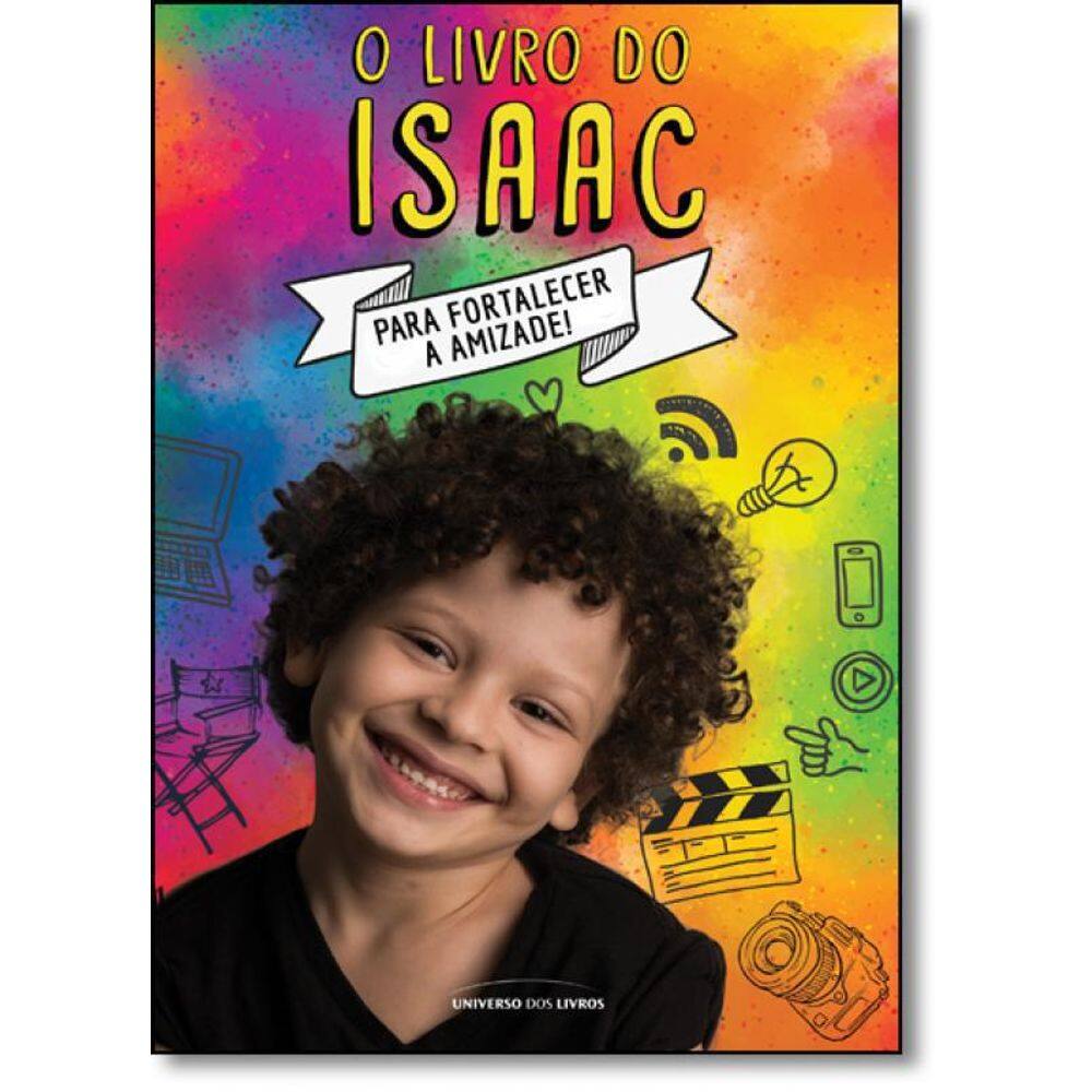 Livro Livro Do Isaac, O: Para Fortalecer A Amizade