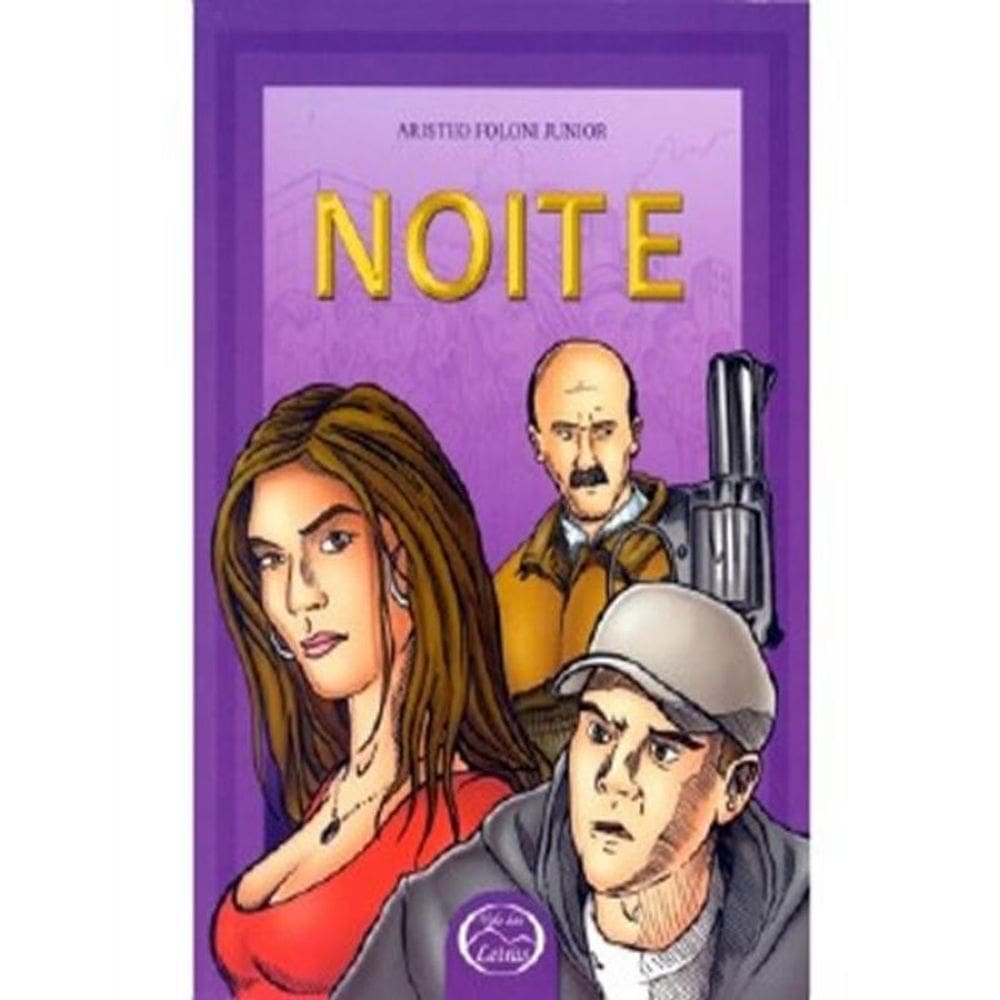 Livro Noite: Universo Jovem