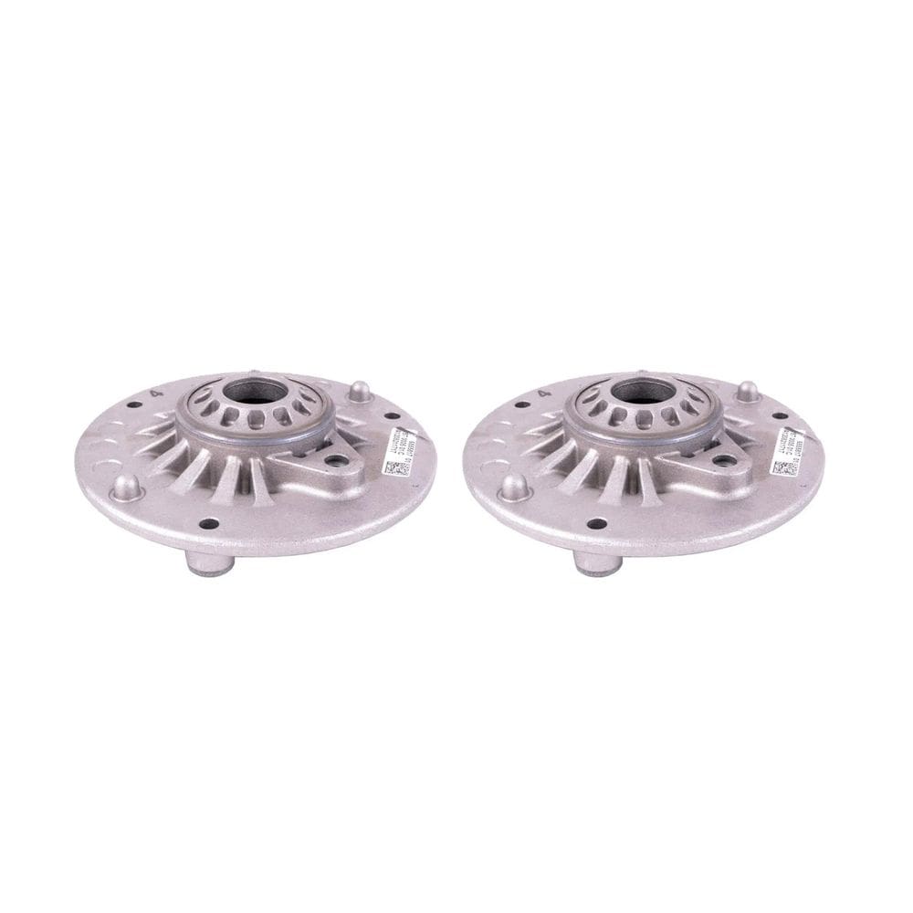 2 Coxins Suspensão Dianteira Bmw 320 F35 - 2012 2013 2014 15