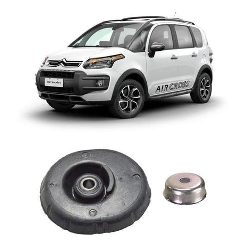 Batente Do Amortecedor Dianteiro Aircross 2012 2013 2014 15
