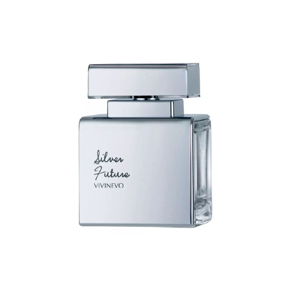 Perfume Vivinevo Silver Future Masculino 100ml