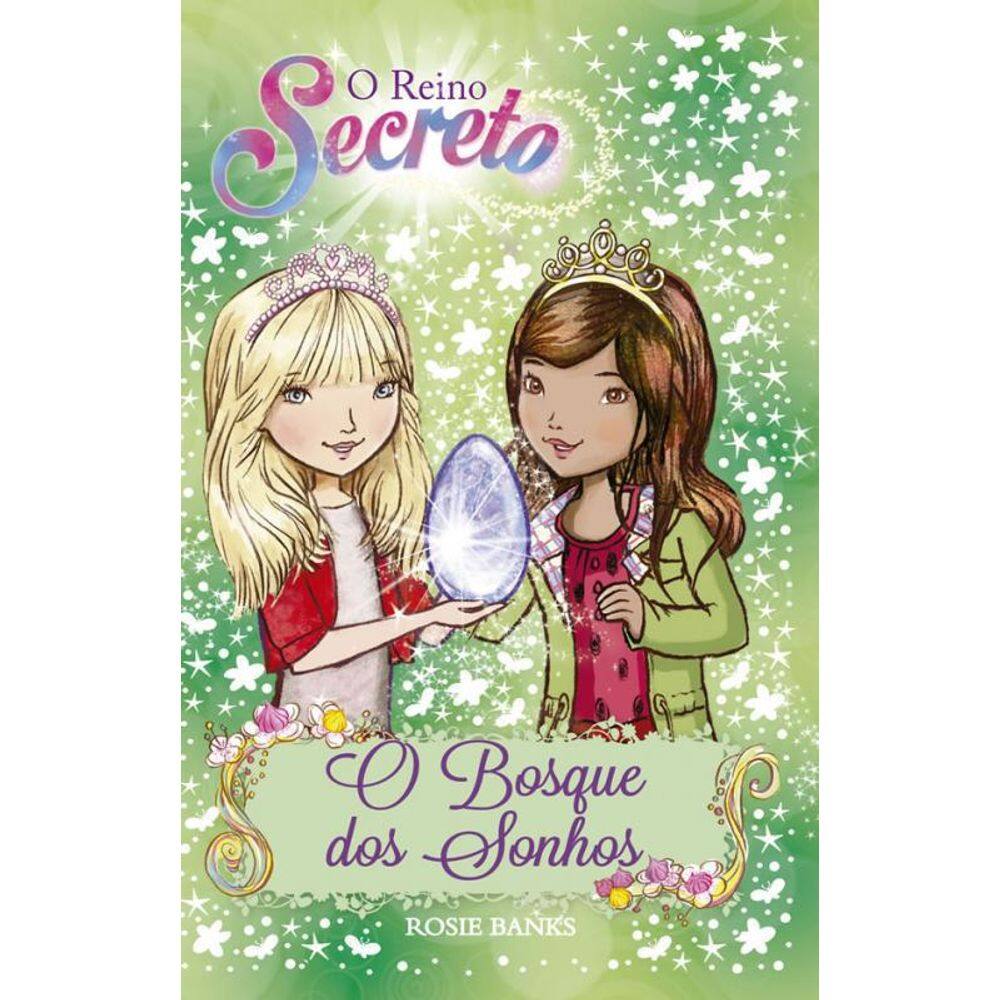 Livro Bosque Dos Sonhos, O - O Reino Secreto