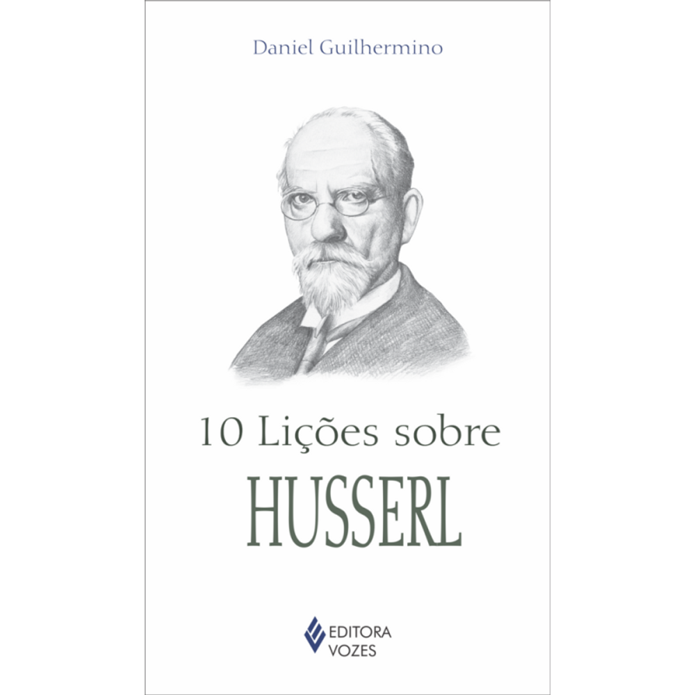 10 lições sobre Husserl