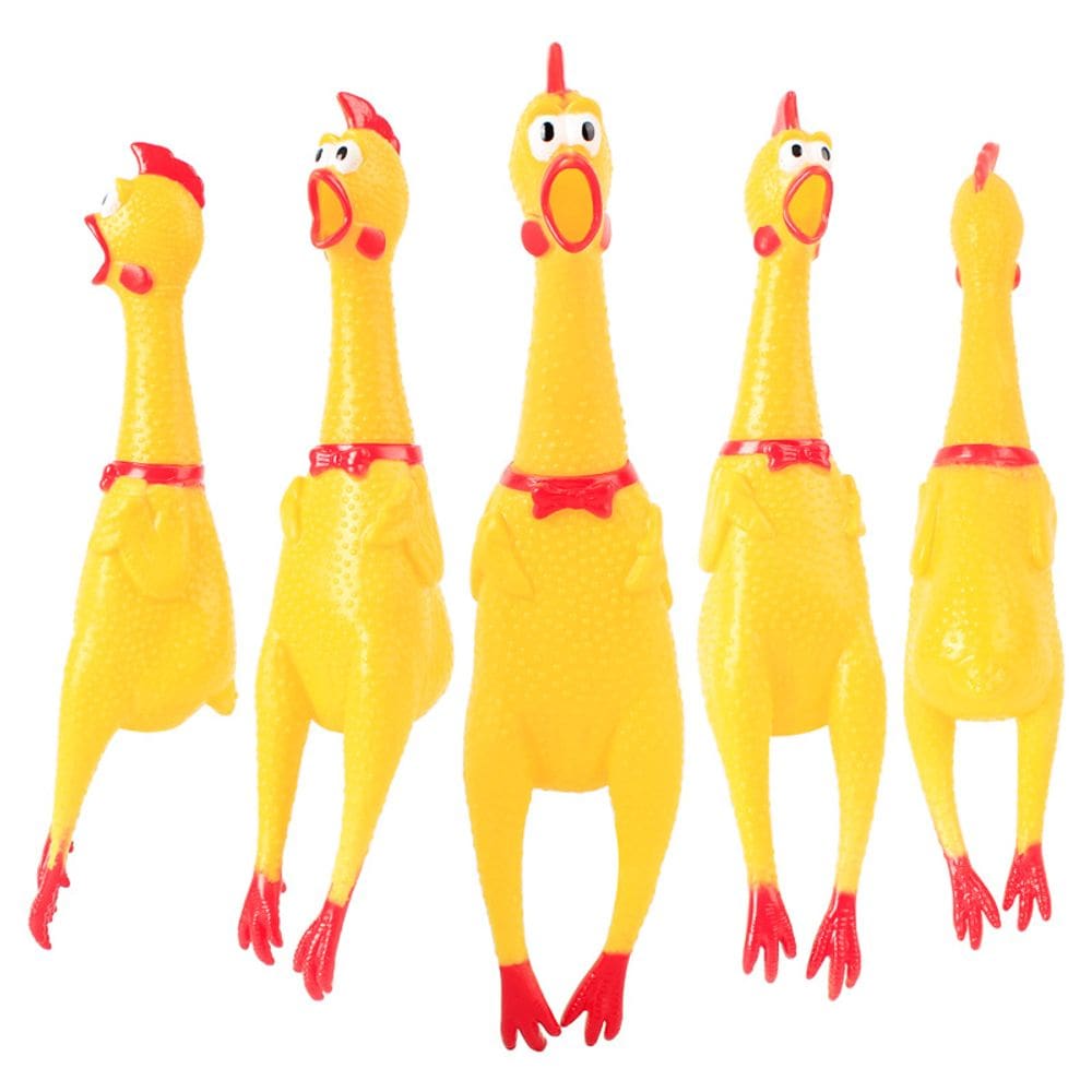 Bola de Borracha para Animais DG015 - Divertida - 39,5cm