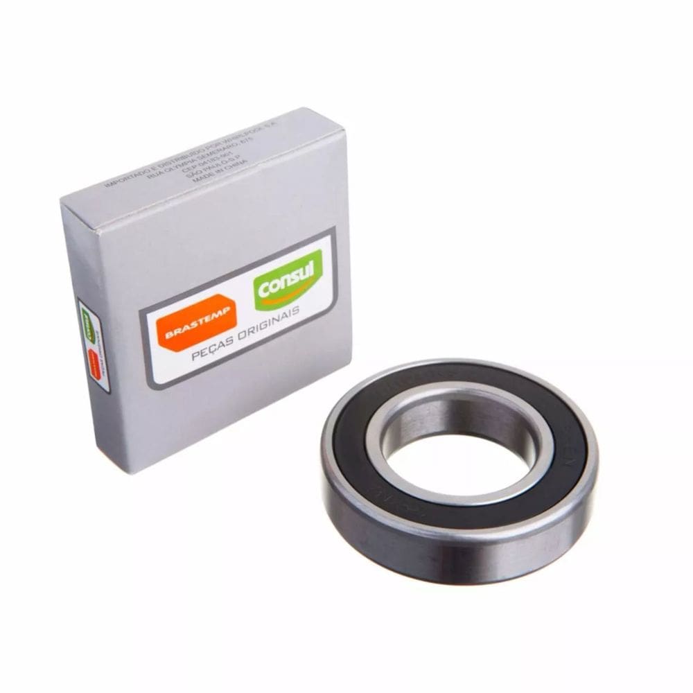 Rolamento 6006 Lavadoras Brastemp Consul sintético 326075950