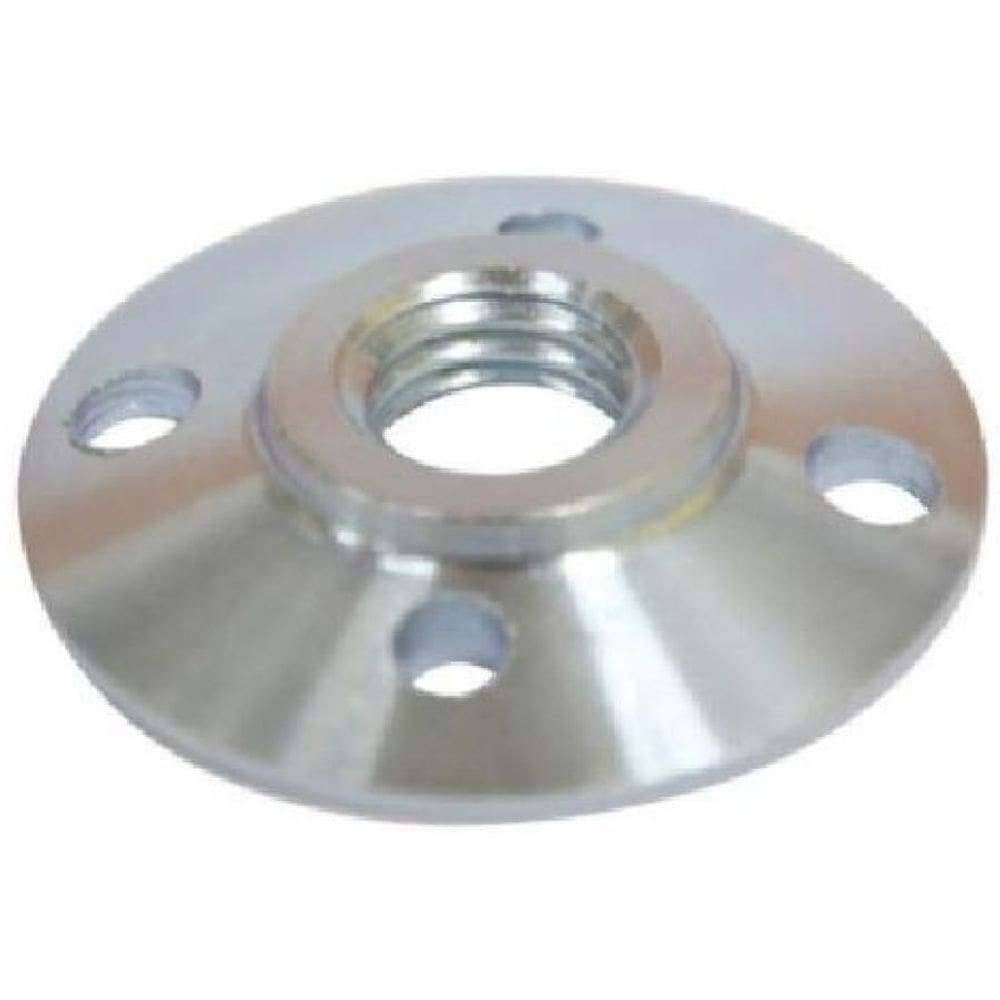 Flange Disco De Lixa 7 Lubefer Lub-5D4