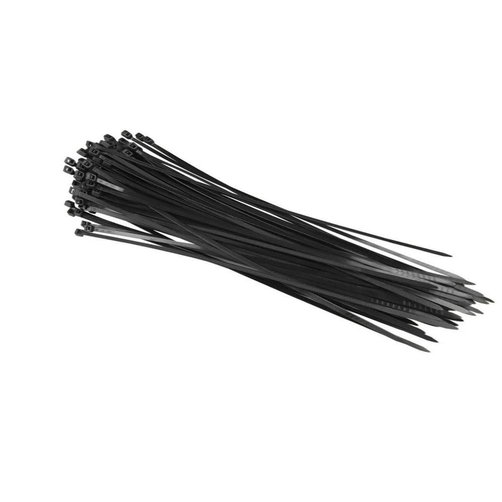 Kit 200 Abraçadeiras De Nylon Enforca Gato 5X450 Mm 45 Cm