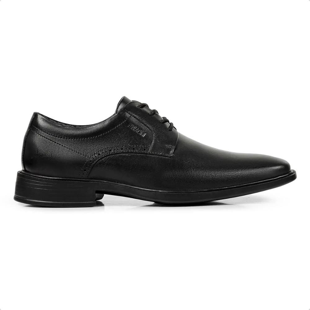 Sapato de Couro Ferracini Masculino Paris 6865-703