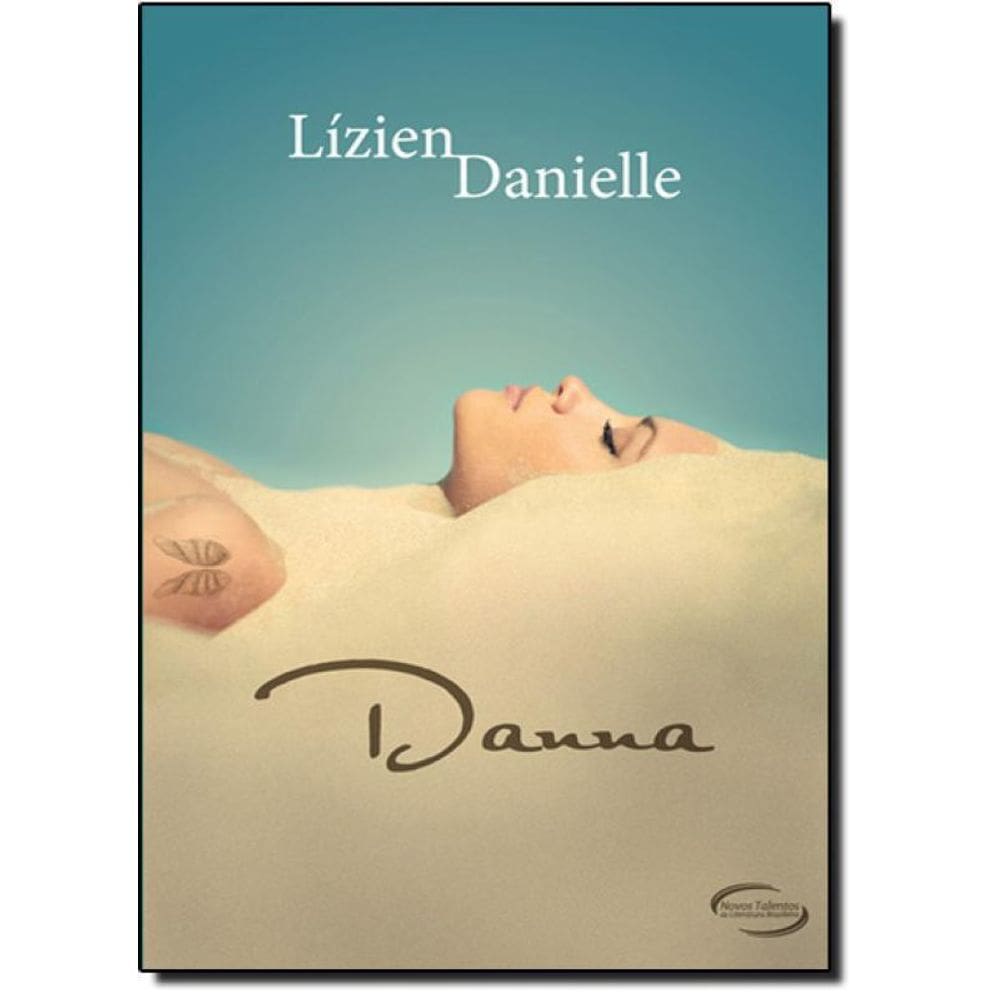 Livro Danna