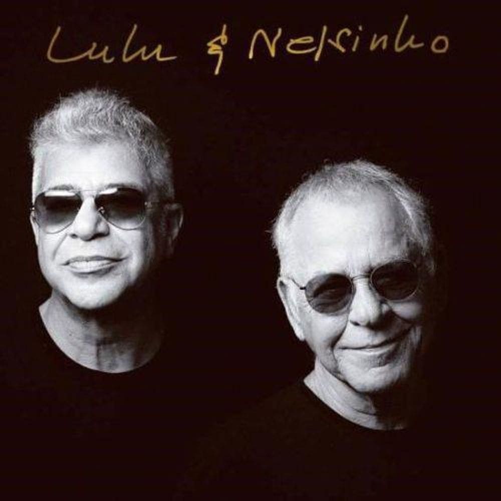 Cd Lulu Santos - Lulu & Nelsinho - sintético Lacrado
