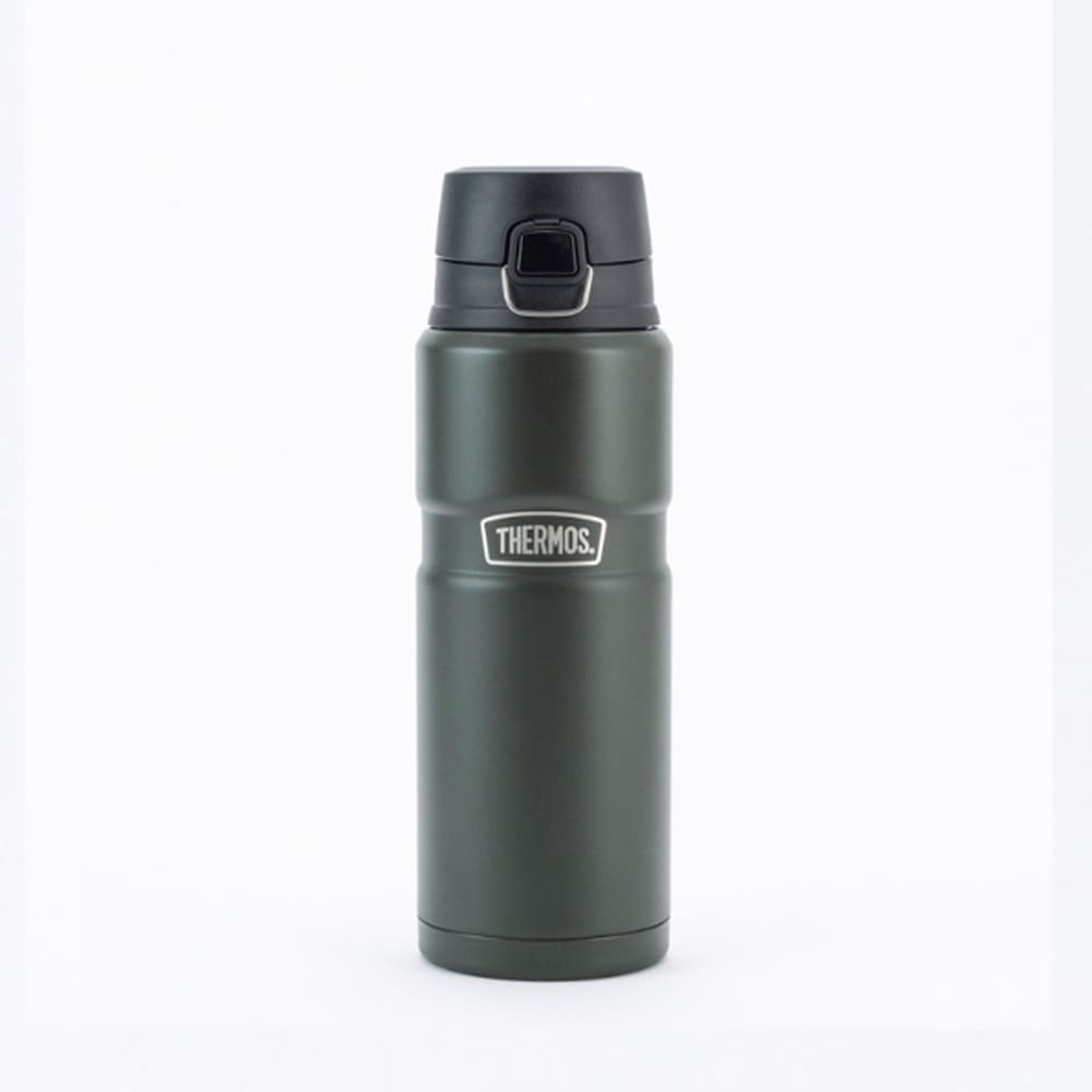 Garrafa Térmica Vancouver Verde MIlitar Thermos 710ml