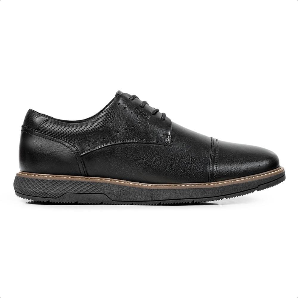 Sapato de Couro Ferracini Masculino Wembley 4171-708