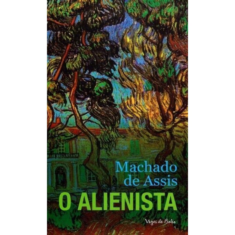 O alienista: Ed. Bolso