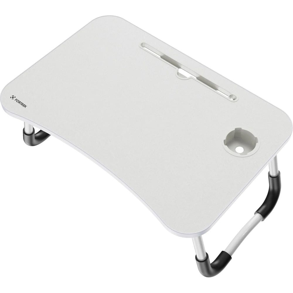 Mesa Dobrável de Colo para Notebook Fortrek Lapdesk Branca
