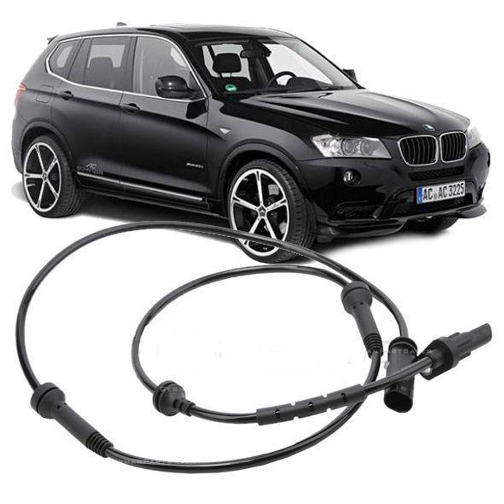 Sensor ABS BMW X3 F25 2011-2015 | Dir/Esq 34526869292