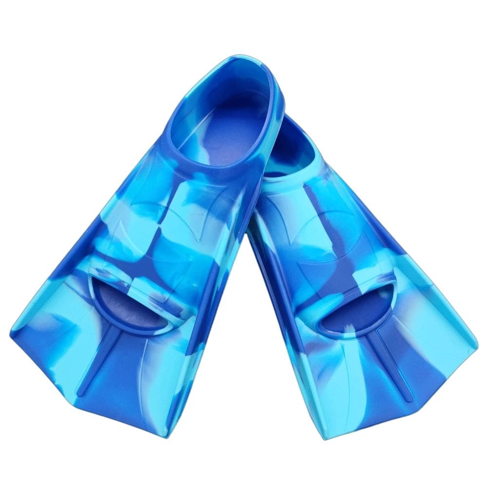 Barbatanas de natação Gugmoy Kids Silicone para natação e mergulho