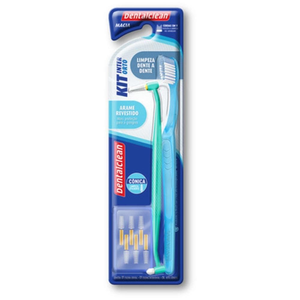 Dentalclean: Kit Interorto