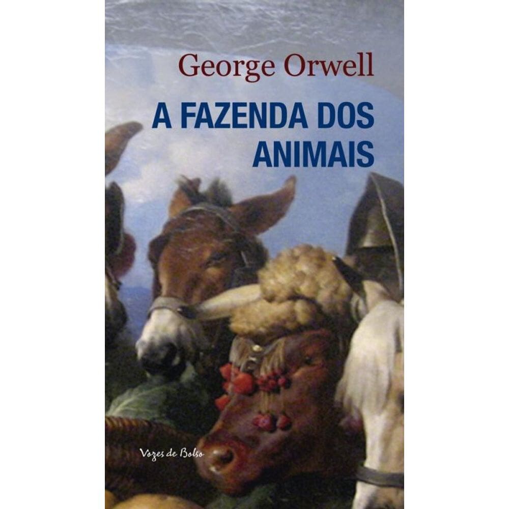 A fazenda dos animais: Ed. Bolso