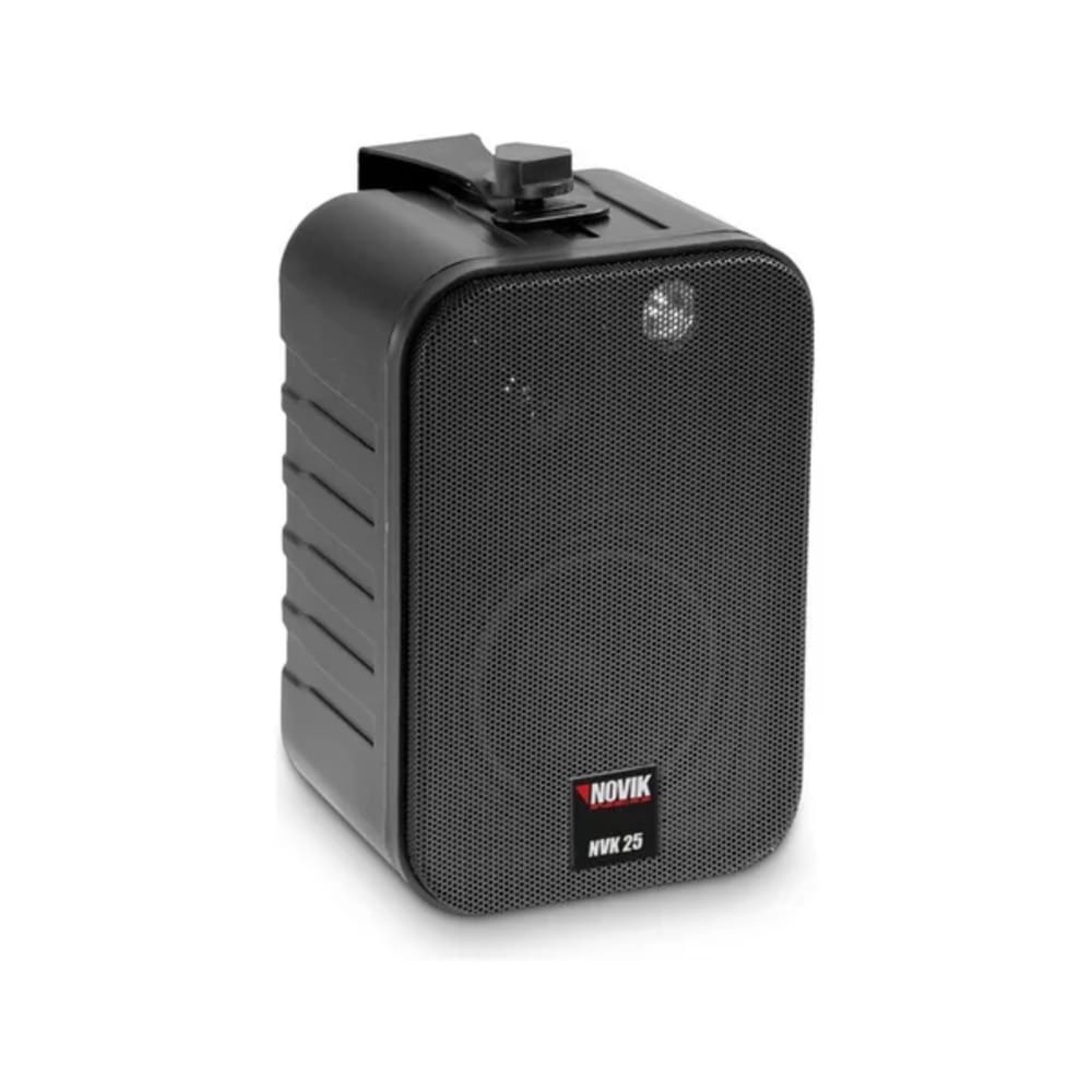 Caixa de Som Acústica Novik NVK-25 Woofer Par