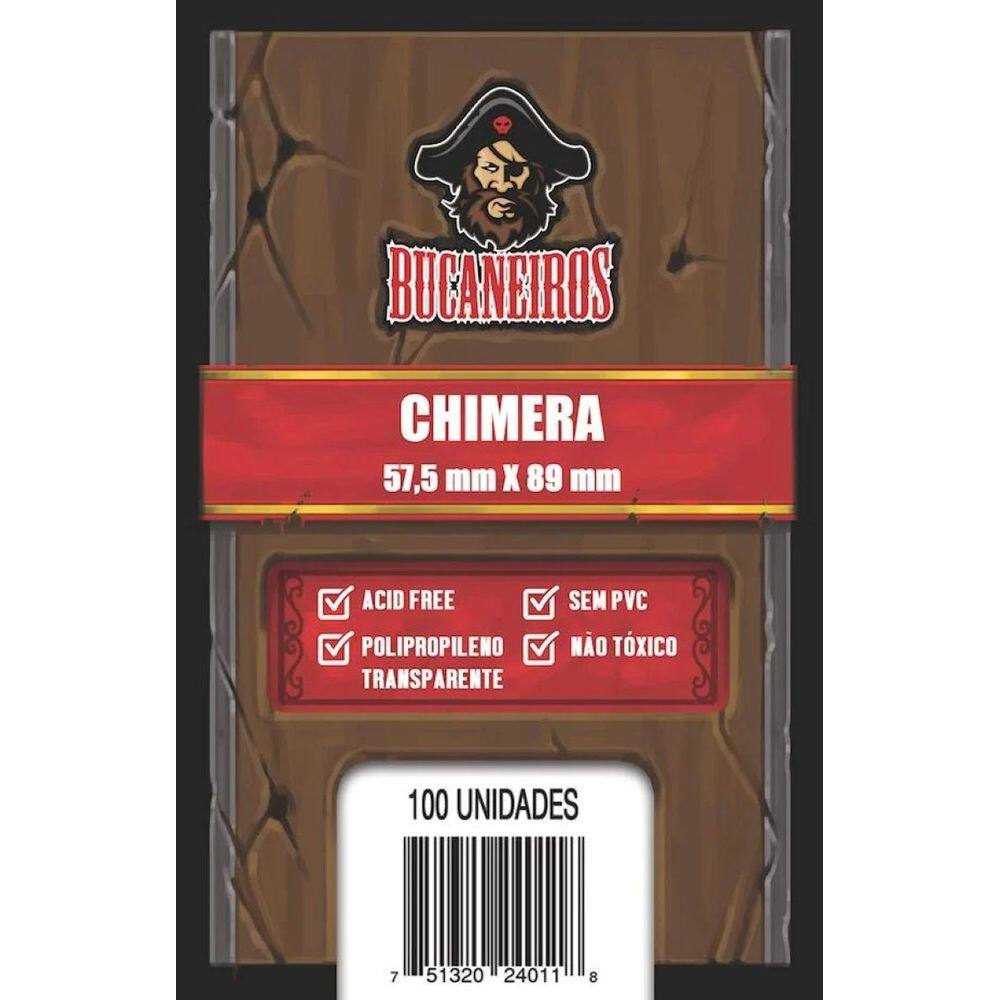 Sleeve Chimera 57,5mm x 89mm
