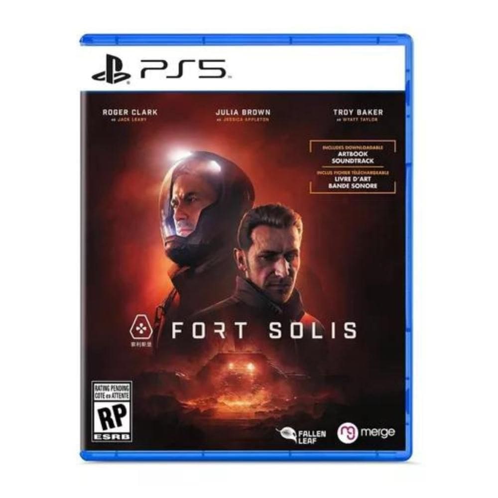 jogo fort solis ps5 americano